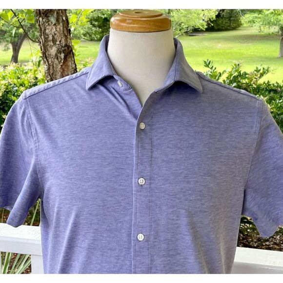 Nicestuff Hybrid Life Short Sleeve knit Shirt - Picture 7 of 10